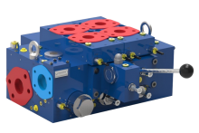 XCMG official manufacturer APV Series Multi-way Valve
